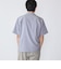 SHIPS: 〈MADE IN JAPAN〉Reflax(R) 5スリーブ オープンカラー シャツ