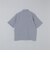 SHIPS: 〈MADE IN JAPAN〉Reflax(R) 5スリーブ オープンカラー シャツ