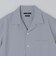 SHIPS: 〈MADE IN JAPAN〉Reflax(R) 5スリーブ オープンカラー シャツ