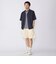 SHIPS: 〈MADE IN JAPAN〉Reflax(R) 5スリーブ オープンカラー シャツ