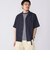 SHIPS: 〈MADE IN JAPAN〉Reflax(R) 5スリーブ オープンカラー シャツ
