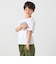 Champion:〈洗濯機可能〉アスレチック プリント Tシャツ<KIDS>