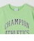 Champion:〈洗濯機可能〉アスレチック プリント Tシャツ<KIDS>