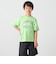 Champion:〈洗濯機可能〉アスレチック プリント Tシャツ<KIDS>