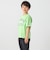 Champion:〈洗濯機可能〉アスレチック プリント Tシャツ<KIDS>