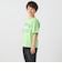 Champion:〈洗濯機可能〉アスレチック プリント Tシャツ<KIDS>