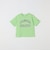 Champion:〈洗濯機可能〉アスレチック プリント Tシャツ<KIDS>