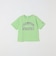 Champion:〈洗濯機可能〉アスレチック プリント Tシャツ<KIDS>