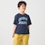 Champion:〈洗濯機可能〉アスレチック プリント Tシャツ<KIDS>