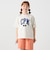Champion:〈洗濯機可能〉CPN プリント Tシャツ<KIDS>