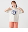 Champion:〈洗濯機可能〉CPN プリント Tシャツ<KIDS>