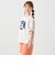 Champion:〈洗濯機可能〉CPN プリント Tシャツ<KIDS>