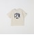Champion:〈洗濯機可能〉CPN プリント Tシャツ<KIDS>