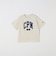 Champion:〈洗濯機可能〉CPN プリント Tシャツ<KIDS>
