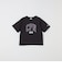Champion:〈洗濯機可能〉CPN プリント Tシャツ<KIDS>