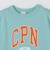 Champion:〈洗濯機可能〉CPN プリント Tシャツ<KIDS>