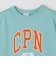 Champion:〈洗濯機可能〉CPN プリント Tシャツ<KIDS>