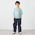 Champion:〈洗濯機可能〉CPN プリント Tシャツ<KIDS>