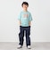 Champion:〈洗濯機可能〉CPN プリント Tシャツ<KIDS>