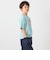 Champion:〈洗濯機可能〉CPN プリント Tシャツ<KIDS>