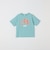 Champion:〈洗濯機可能〉CPN プリント Tシャツ<KIDS>