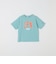 Champion:〈洗濯機可能〉CPN プリント Tシャツ<KIDS>