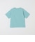 Champion:〈洗濯機可能〉CPN プリント Tシャツ<KIDS>
