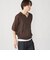 【City Ambient Products別注】crepuscule: WASHI SKIPPER ニットポロ