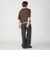 【City Ambient Products別注】crepuscule: WASHI SKIPPER ニットポロ