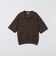 【City Ambient Products別注】crepuscule: WASHI SKIPPER ニットポロ