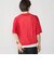 【City Ambient Products別注】crepuscule: WASHI SKIPPER ニットポロ