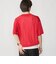 【City Ambient Products別注】crepuscule: WASHI SKIPPER ニットポロ