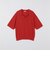【City Ambient Products別注】crepuscule: WASHI SKIPPER ニットポロ
