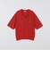 【City Ambient Products別注】crepuscule: WASHI SKIPPER ニットポロ