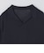 【City Ambient Products別注】crepuscule: WASHI SKIPPER ニットポロ