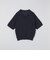 【City Ambient Products別注】crepuscule: WASHI SKIPPER ニットポロ