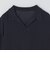 【City Ambient Products別注】crepuscule: WASHI SKIPPER ニットポロ