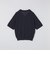【City Ambient Products別注】crepuscule: WASHI SKIPPER ニットポロ