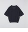 【City Ambient Products別注】crepuscule: WASHI SKIPPER ニットポロ