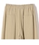 《予約》SHIPS Colors:〈手洗い可能〉レーヨンナイロン バレル パンツ◆