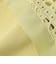 《一部追加予約》【WEB限定】〈手洗い可能〉レース コンビ ショート スリーブ カットソー