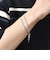 SHIPS any: サージカルステンレス ブレスレット 26SS◇