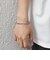 SHIPS any: サージカルステンレス ブレスレット 26SS◇
