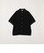 SHIPS any:〈手洗い可能〉TEXBRID(R) ドライタッチ サマー ニット シャツ◆