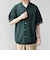 SHIPS any:〈手洗い可能〉TEXBRID(R) ドライタッチ サマー ニット シャツ◆