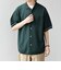 SHIPS any:〈手洗い可能〉TEXBRID(R) ドライタッチ サマー ニット シャツ◆