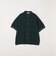 SHIPS any:〈手洗い可能〉TEXBRID(R) ドライタッチ サマー ニット シャツ◆