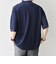 SHIPS any:〈手洗い可能〉TEXBRID(R) ドライタッチ サマー ニット シャツ◆