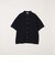SHIPS any:〈手洗い可能〉TEXBRID(R) ドライタッチ サマー ニット シャツ◆