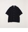 SHIPS any:〈手洗い可能〉TEXBRID(R) ドライタッチ サマー ニット シャツ◆
